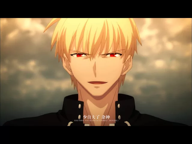 【暗猫fate系列amv】salvation「下篇: 救贖」